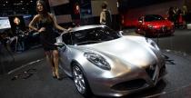Alfa Romeo 4C Concept