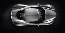 Alfa Romeo 4C Concept