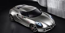 Alfa Romeo 4C Concept