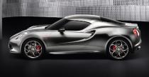 Alfa Romeo 4C GTA Concept