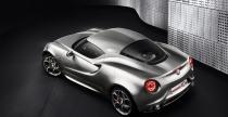 Alfa Romeo 4C Concept