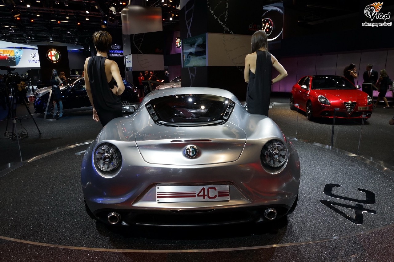 Alfa Romeo wraca do USA