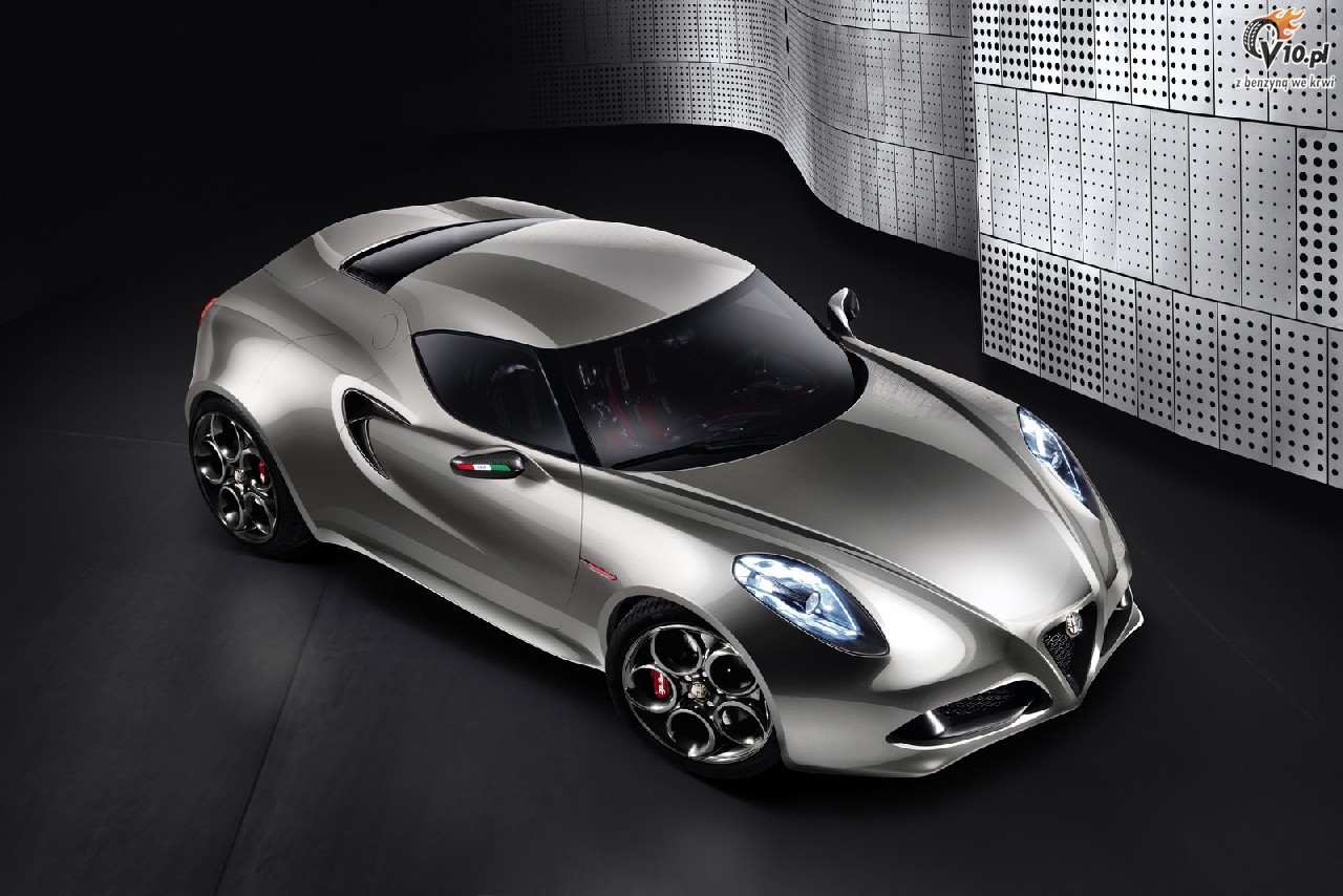 Alfa Romeo wraca do USA