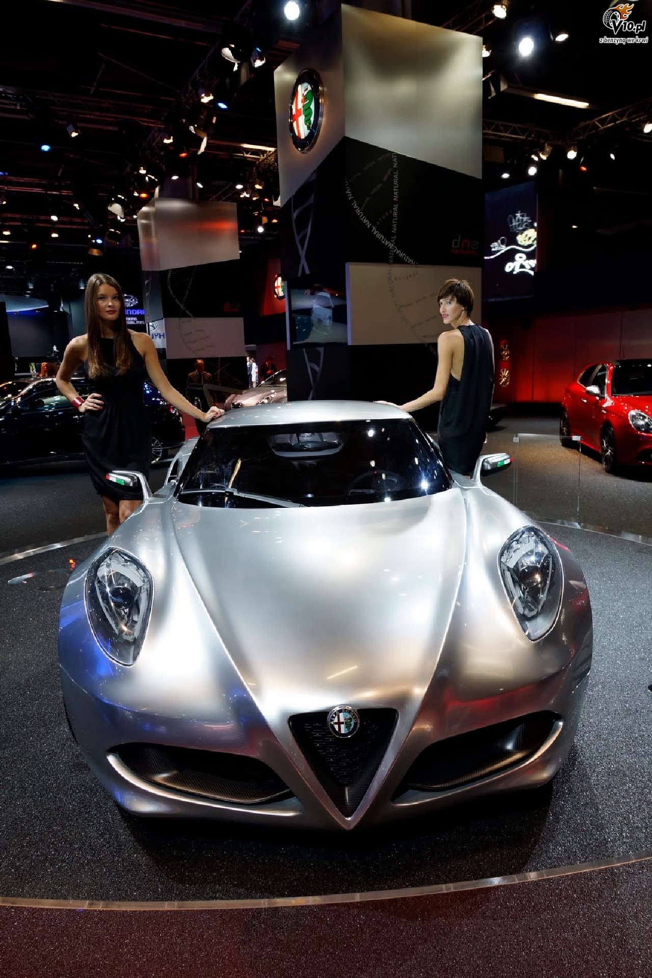 Alfa Romeo wraca do USA