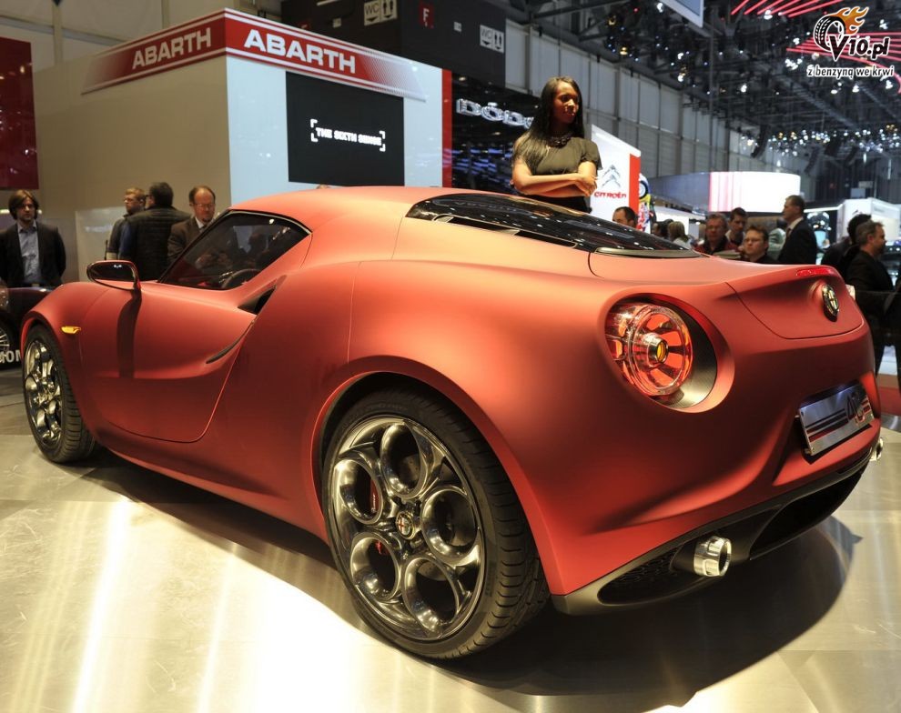 Alfa Romeo - VW