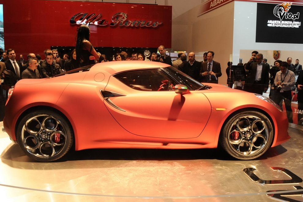 Alfa Romeo - VW