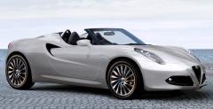 Alfa Romeo 4C Spider