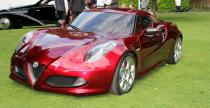 Alfa Romeo 4C