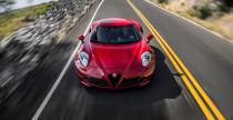 Alfa Romeo 4C