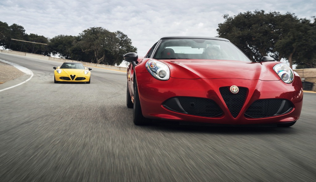Alfa Romeo za Saubera w F1?