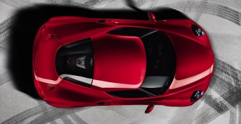 Alfa Romeo 6C już w drodze