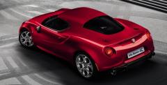 Alfa Romeo 4C, ktra zadebiutuje w Genewie