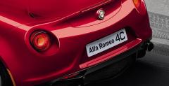 Alfa Romeo 4C, ktra zadebiutuje w Genewie