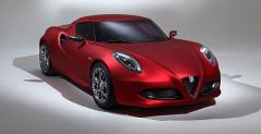 Alfa Romeo 4C Concept