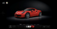 Alfa Romeo 4C