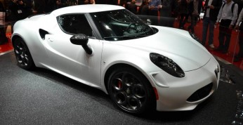 Alfa Romeo 4C doczeka się mocniejszej wersji?