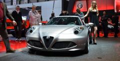 Alfa Romeo 4C