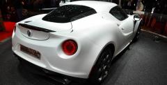 Alfa Romeo 4C