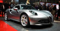 Alfa Romeo 4C