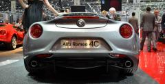 Alfa Romeo 4C