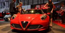 Alfa Romeo 4C