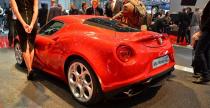 Alfa Romeo 4C