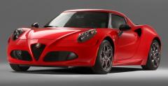 Alfa Romeo 4C