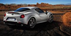 Alfa Romeo 4C