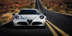 Alfa Romeo 4C