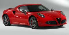 Alfa Romeo 4C