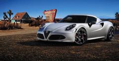 Alfa Romeo 4C