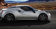 Alfa Romeo 4C