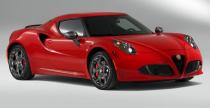 Alfa Romeo 4C