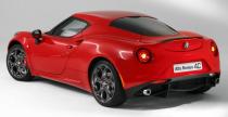 Alfa Romeo 4C