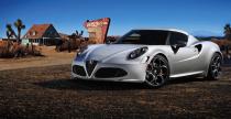 Alfa Romeo 4C