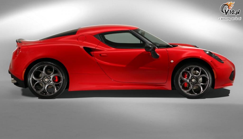 Alfa Romeo 4C