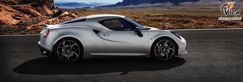 Alfa Romeo 4C