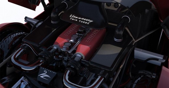 Alfa Romeo 4C Lazzarini Design