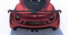 Alfa Romeo 4C Lazzarini Design