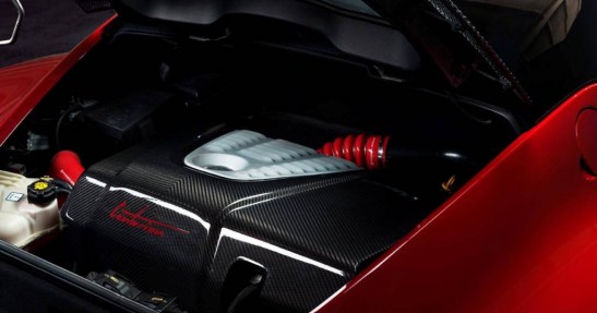 Alfa Romeo 4C Pogea Racing