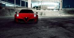 Alfa Romeo 4C Pogea Racing