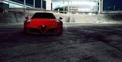 Alfa Romeo 4C Pogea Racing