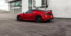 Alfa Romeo 4C Pogea Racing