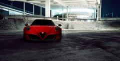 Alfa Romeo 4C Pogea Racing