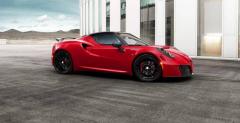 Alfa Romeo 4C Pogea Racing