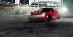 Alfa Romeo 4C Pogea Racing