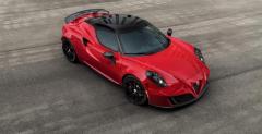 Alfa Romeo 4C Pogea Racing