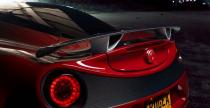 Alfa Romeo 4C Pogea Racing