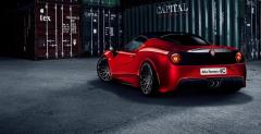 Alfa Romeo 4C Pogea Racing