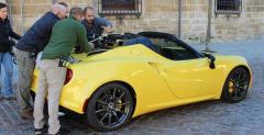 Alfa Romeo 4C Spider